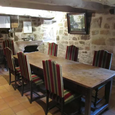 Domaine D'armagnac Couette-café 3*