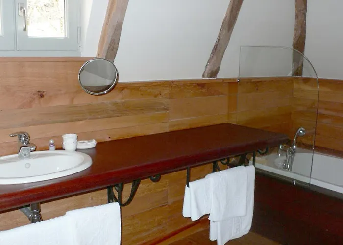 Domaine D'armagnac Bed & Breakfast